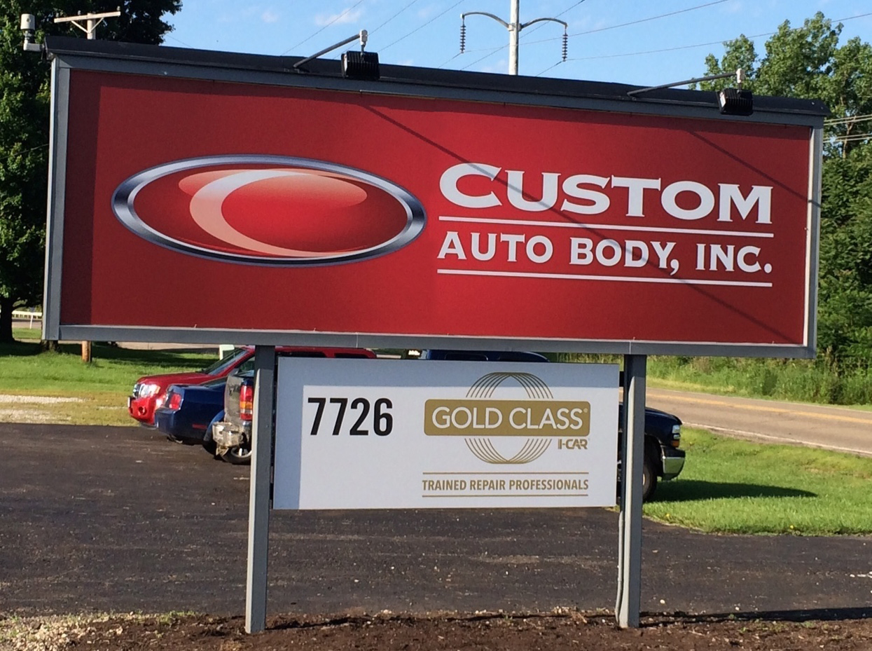 Auto Body Collision Repair Experts