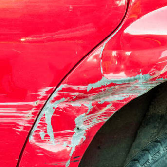 Auto Collision Repair Shop