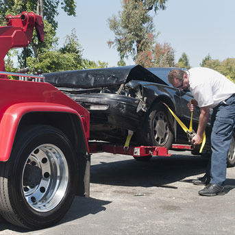 Car Towing Services